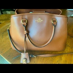 Coach small Margot satchel